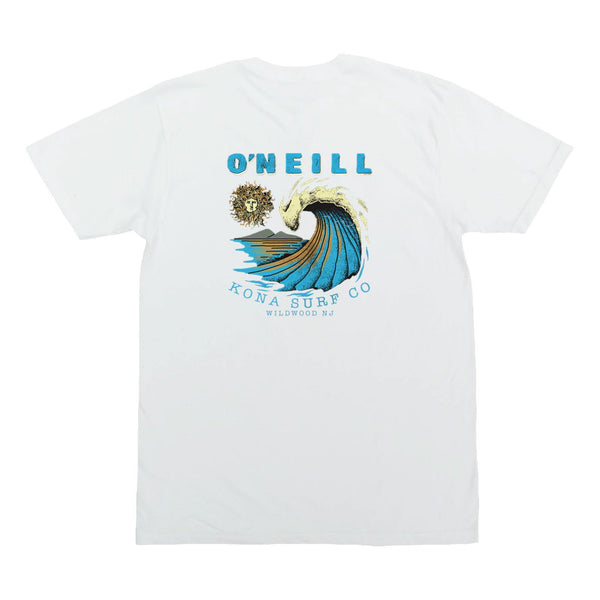 ONeill x Kona Collab Boys T-Shirt