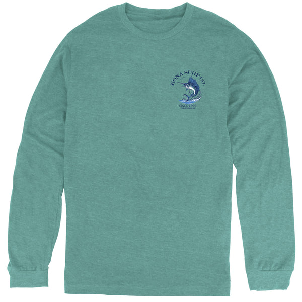 Sailfish Boys Long Sleeve Shirt