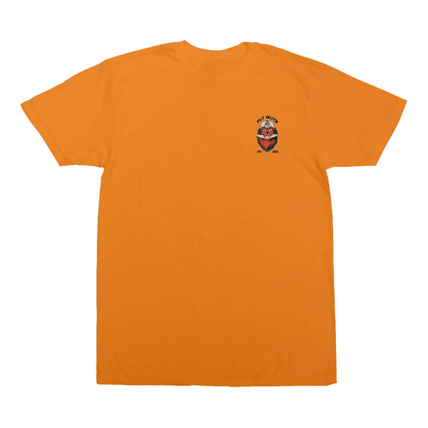 Fly Guys Boys T-Shirt - Orange