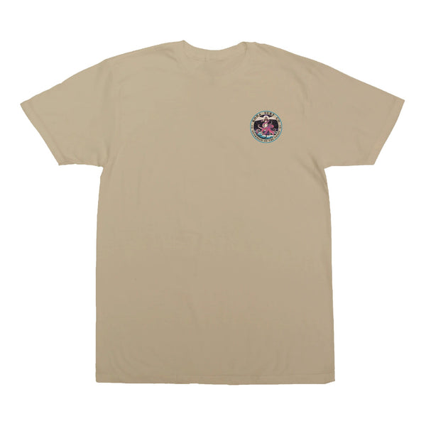 Guardian of the Coast Boys T-Shirt - Heather Tan