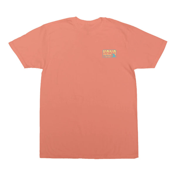 Surf Supply Boys T-Shirt - Terracotta