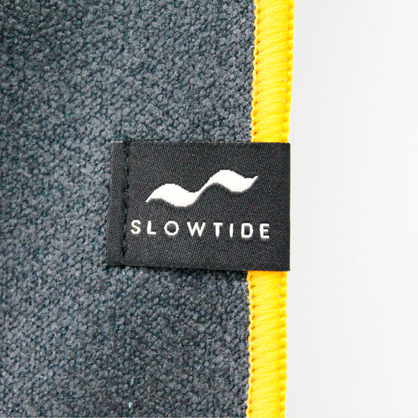 Slowtide x Kona Free Ride Beach Towel