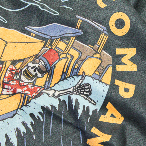 Slowtide x Kona Free Ride Beach Towel