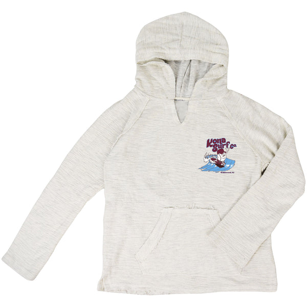 For The Phils Girls Baja Pullover Hoodie