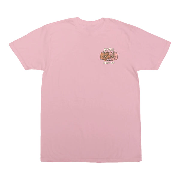 Summer Sunrise Girls T-Shirt - Cotton Candy