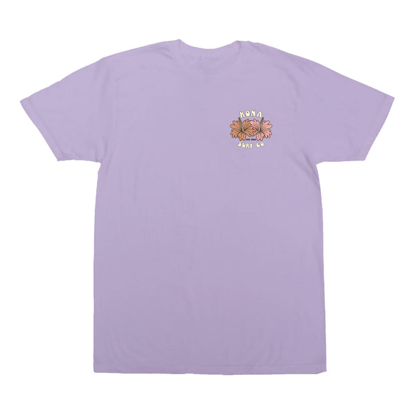 Summer Sunrise Girls T-Shirt - Future Lavender