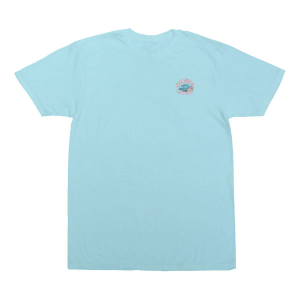 Sunset Wave Girls T-Shirt