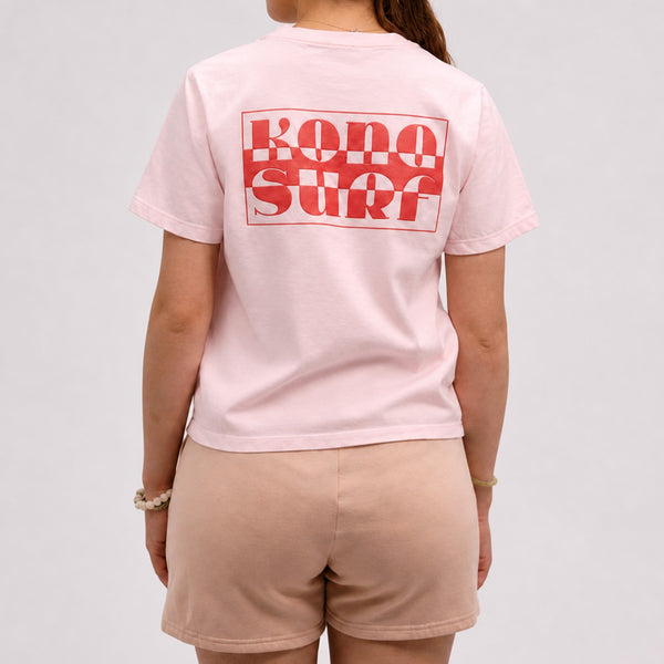 Coastal Club Girls T-Shirt - Cotton Candy