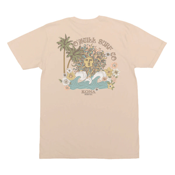 ONeill x Kona Collab Girls T-Shirt
