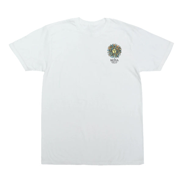 Original Sun Girls T-Shirt - White/Summer