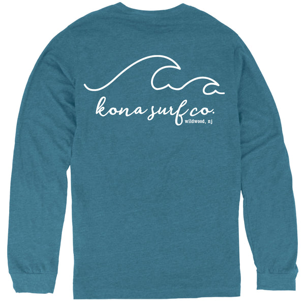 Drift Girls Long Sleeve Shirt