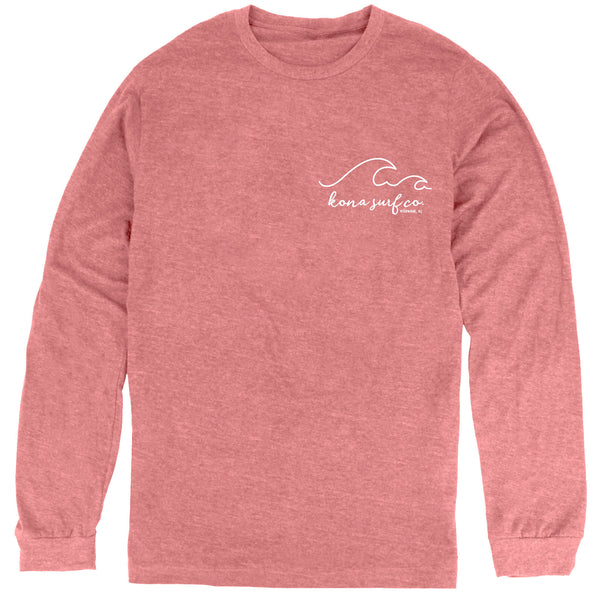 Drift Girls Long Sleeve Shirt