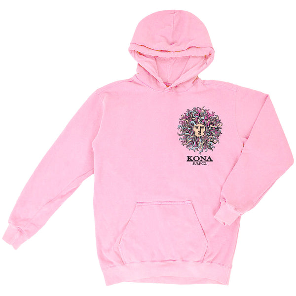 Original Sun Girls Pullover Hoodie