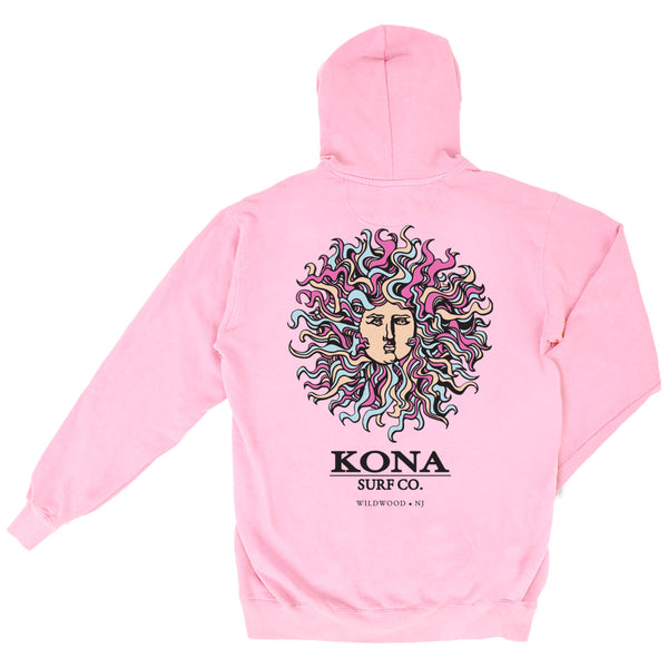 Original Sun Girls Pullover Hoodie