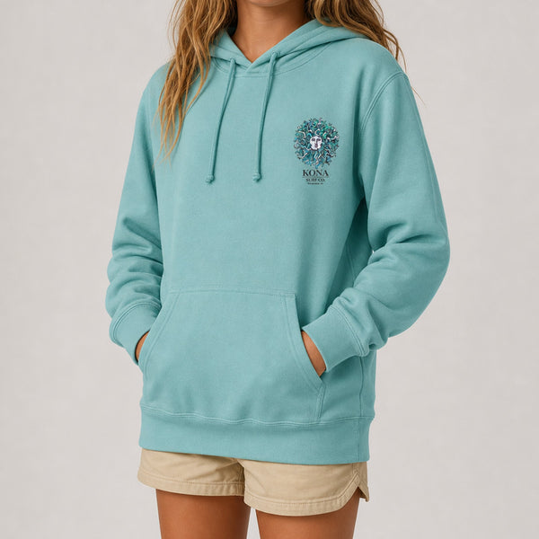 Original Sun Girls Pullover Hoodie
