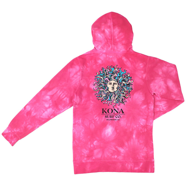 Original Sun Girls Pullover Hoodie