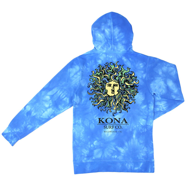 Original Sun Girls Pullover Hoodie