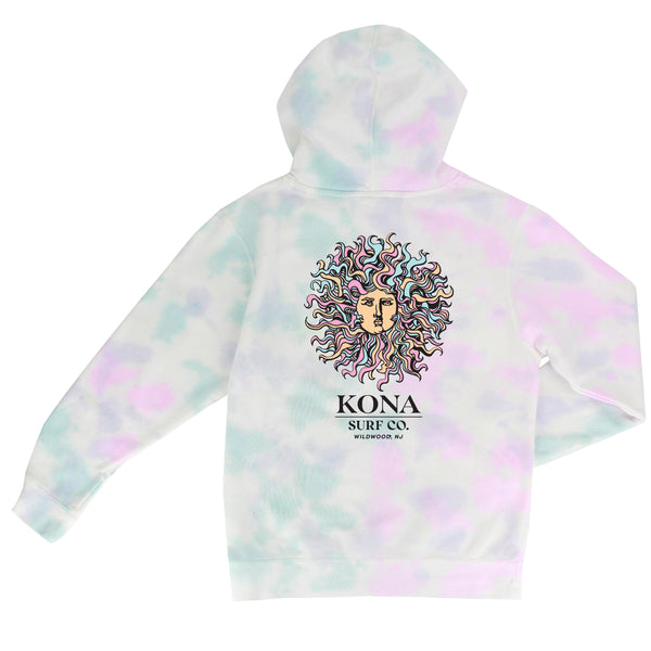 Original Sun Girls Pullover Hoodie