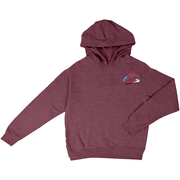 For the Phils 2 Toddler Boys Pullover Hoodie