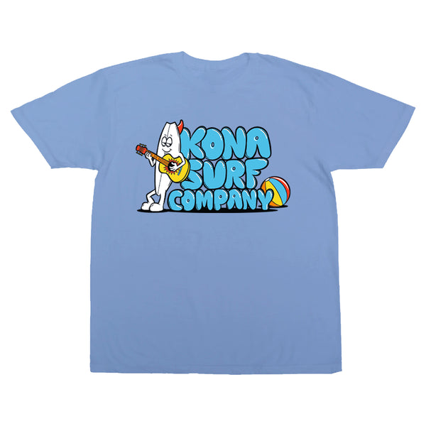 Guitar Surfer Toddler Boys T-Shirt