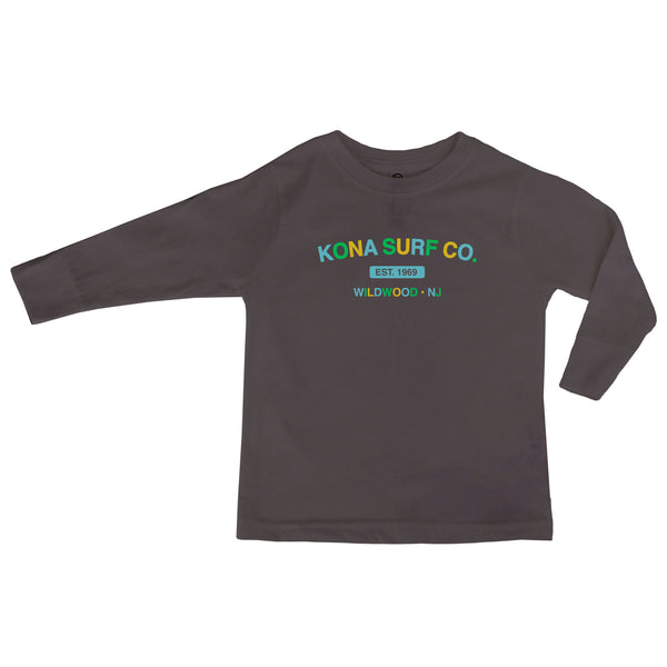 The Signature Toddler Boys Long Sleeve Shirt