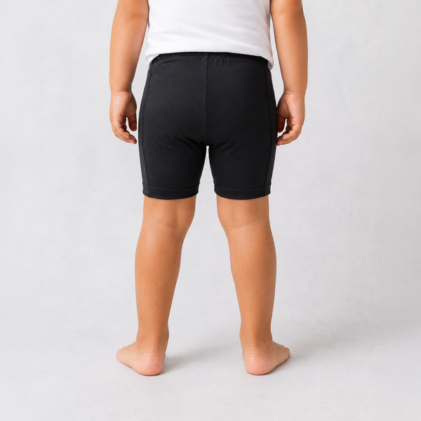 Grom Toddler Boys Undershorts - Black