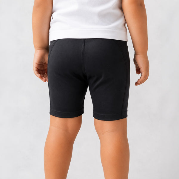 Grom Toddler Boys Undershorts - Black