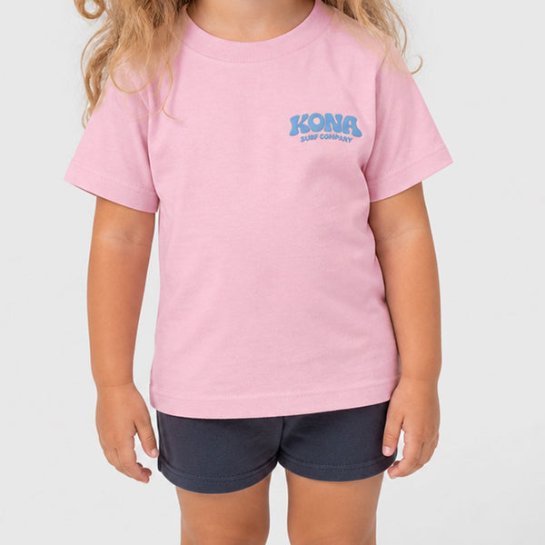 Bubble Puff Toddler Girls T-Shirt