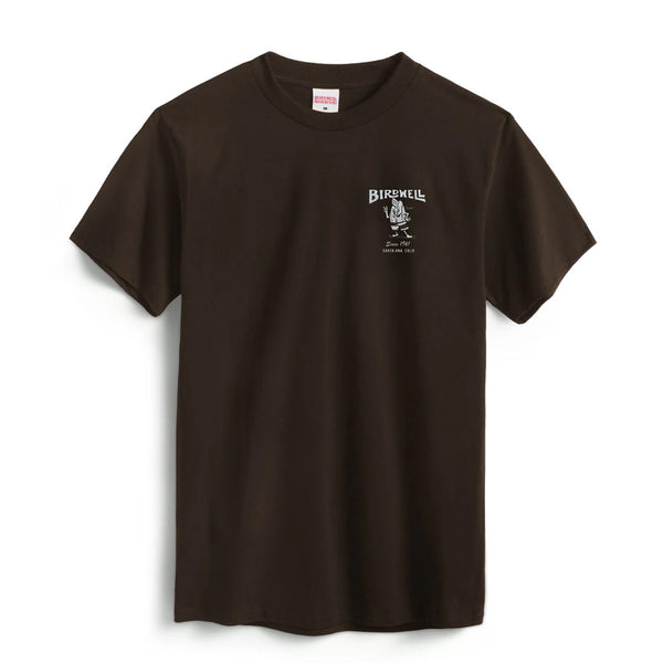 Birdwell Since 61 Mens T-Shirt - Java