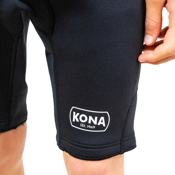 Voyager 1.5mm Mens Neoprene Shorts