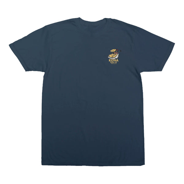 Free Ride 2 Mens T-Shirt - Legion Blue