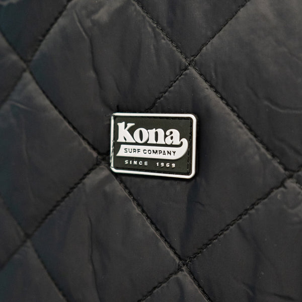 Apex Vest Mens Jacket - Black