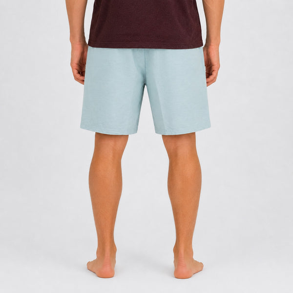 Tide Mens Walkshorts - Lt. Blue
