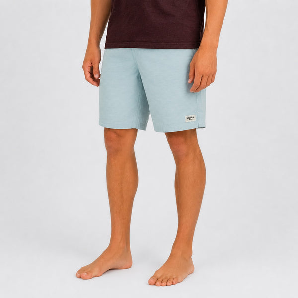Tide Mens Walkshorts - Lt. Blue