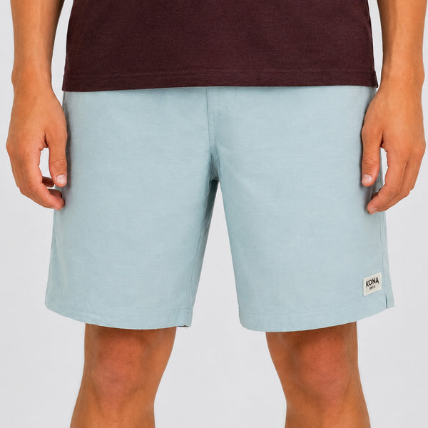 Tide Mens Walkshorts - Lt. Blue