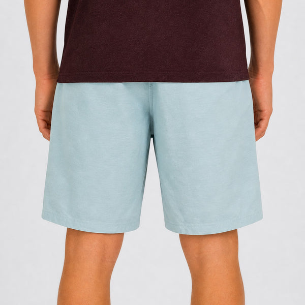 Tide Mens Walkshorts - Lt. Blue