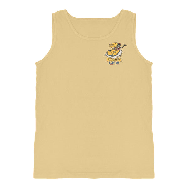 Free Ride 2 Mens Tank Top