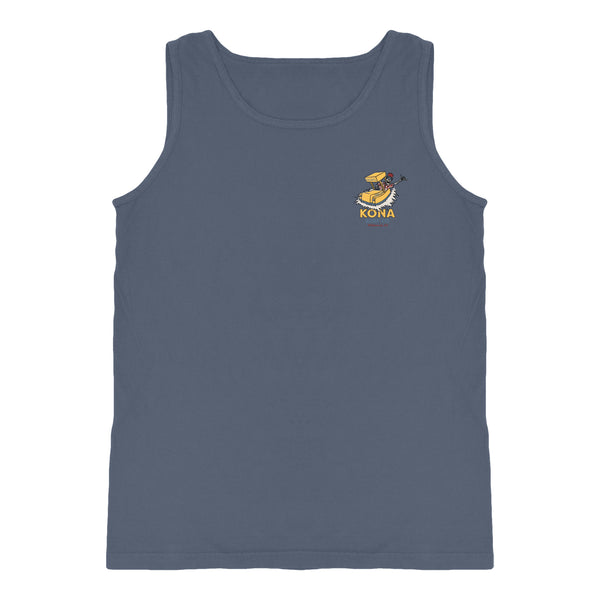 Free Ride 2 Mens Tank Top
