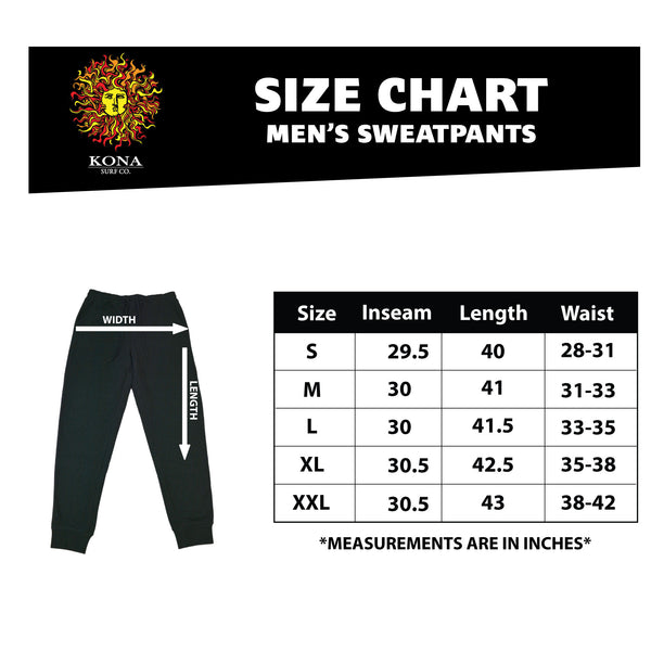 Inside Out Mens Sweatpants