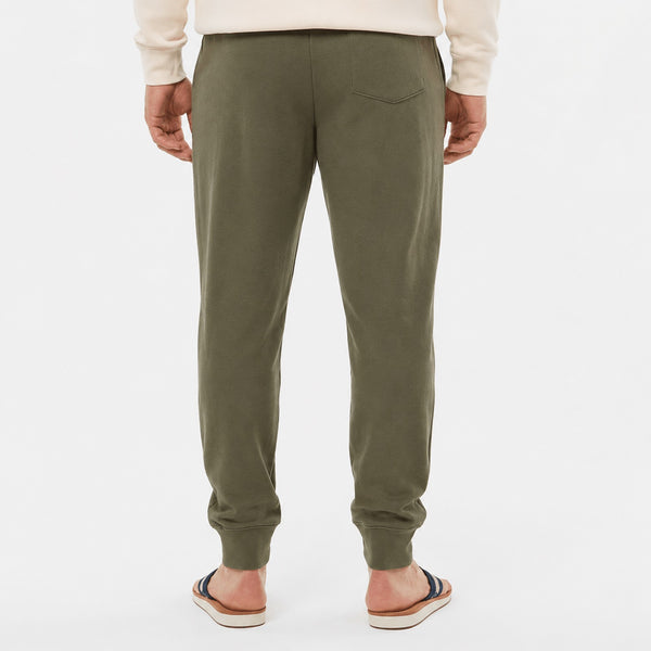 Inside Out Mens Sweatpants - Army