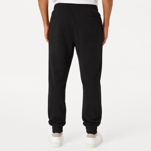 Inside Out Mens Sweatpants - Black