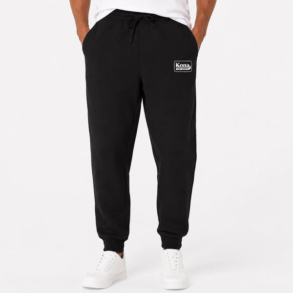 Inside Out Mens Sweatpants - Black