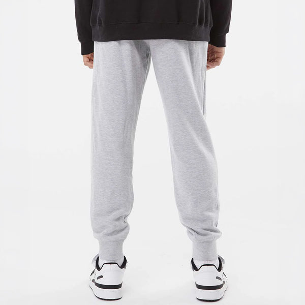 Inside Out Mens Sweatpants - Grey Heather