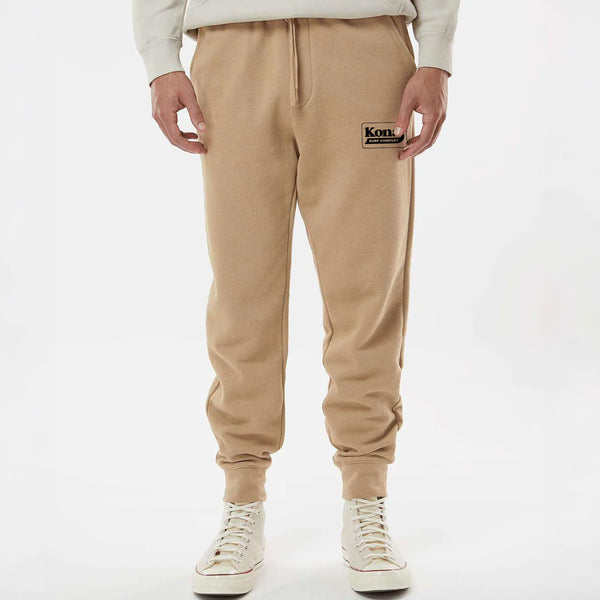 Inside Out Mens Sweatpants - Sandstone