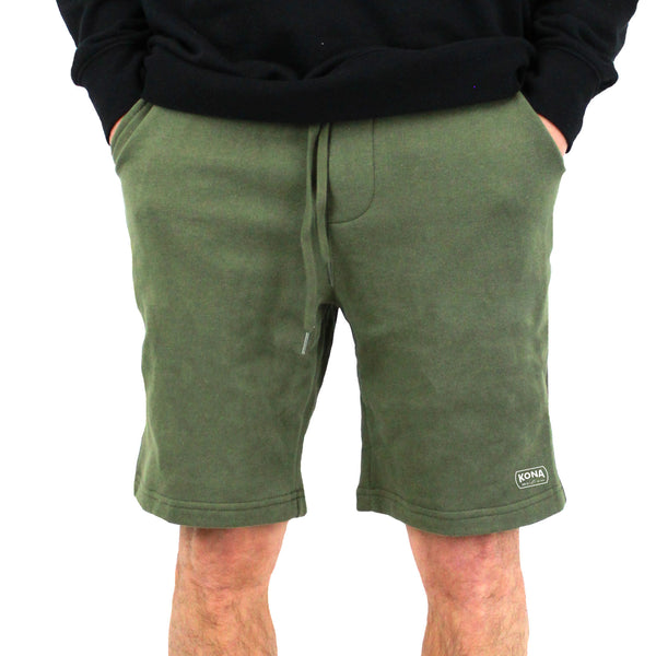 Inside Out Mens Sweat Shorts