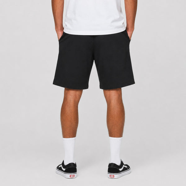 Inside Out Mens Sweat Shorts - Black