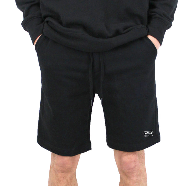 Inside Out Mens Sweat Shorts
