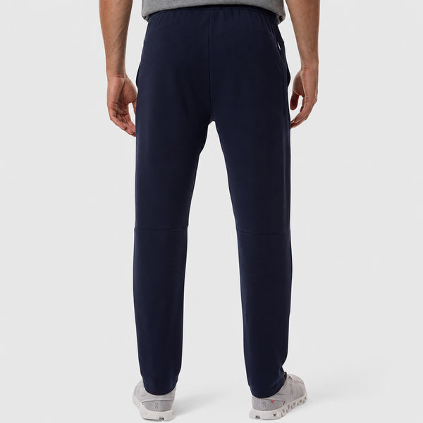 Premium Performance Mens Sweatpants - Classic Navy