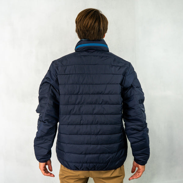 Flow Mens Jacket - Navy