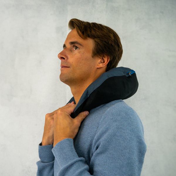 Flow Mens Jacket - Navy